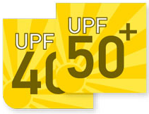 UPF 40 / UPF 50+