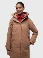 Парка женская IMANDRA . Цвет .