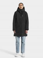 Женская куртка LEYA PARKA . Цвет .