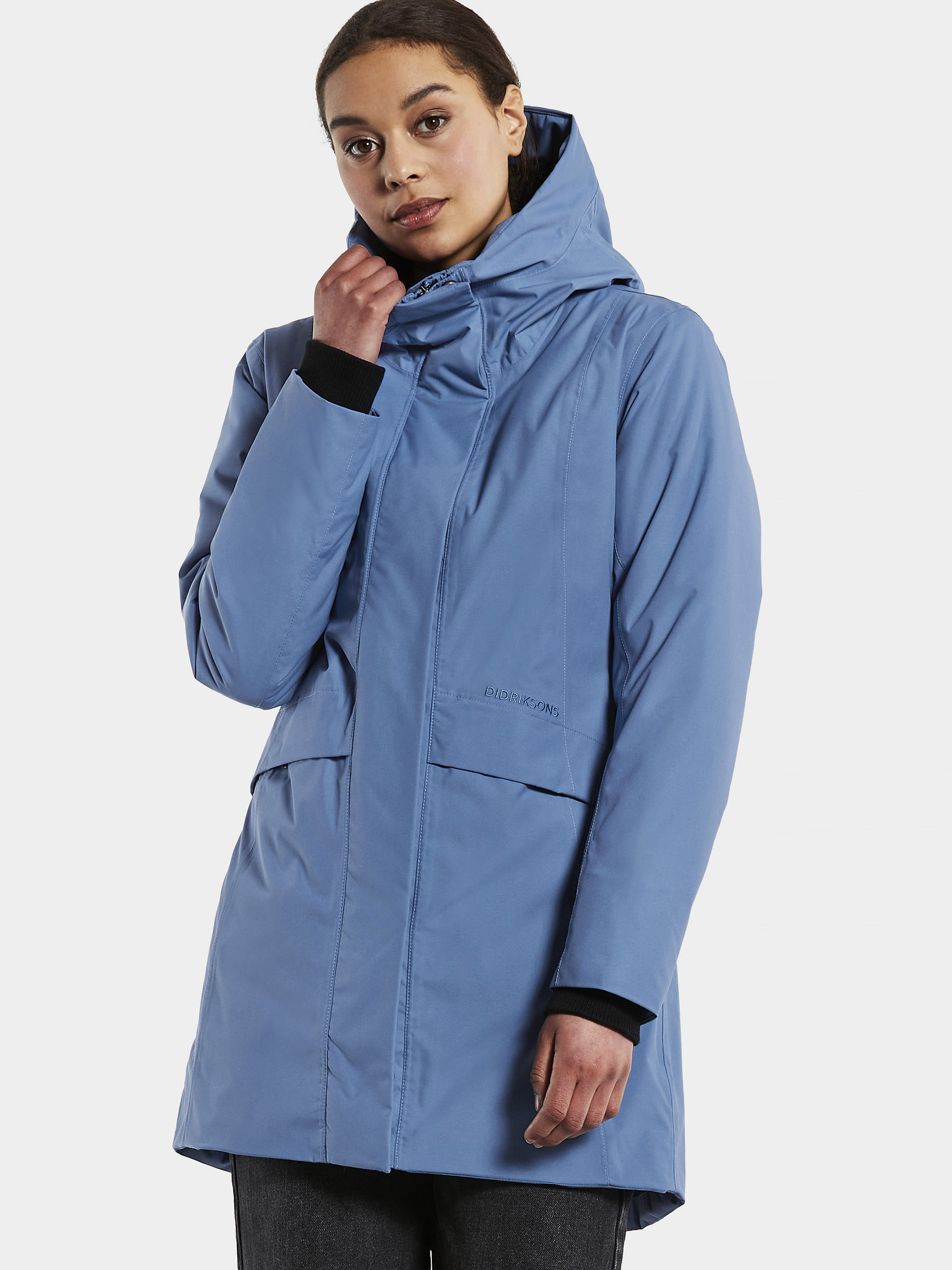 Женская куртка CAJSA PARKA Осень-зима 2021-2022 купить в Москве