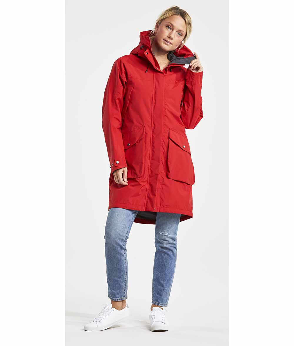 Didrikson parka thelma best sale